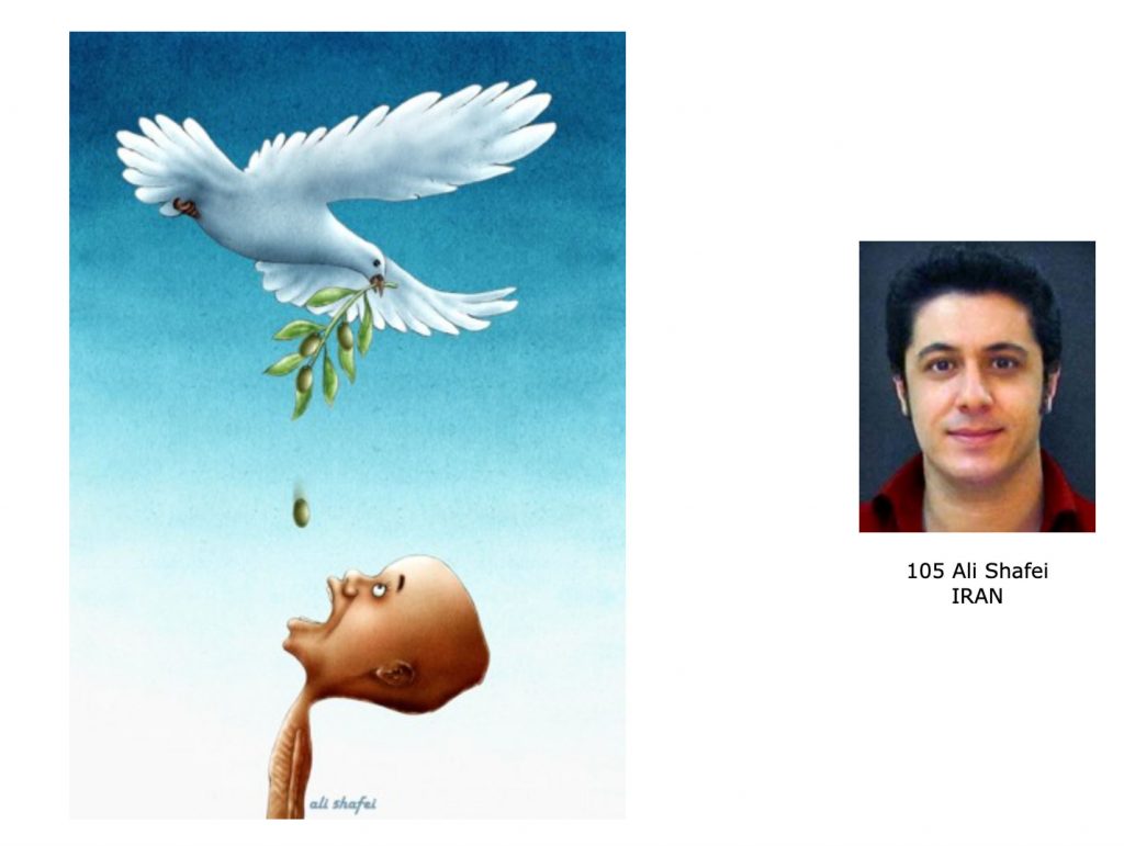 دیپلم افتخار مسابقه کارتون حیوانات صربستان برای هنرمند اردبیلی لینک : https://ardabilvas.ir/?p=981 👇 سایت : ardabilvas.ir اینستاگرام : instagram.com/ArdabilVAS کانال : @ArdabilVAS 👆