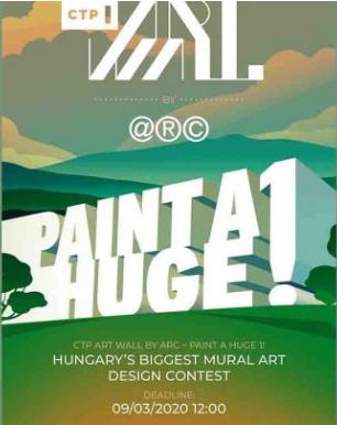 مسابقه نقاشی دیواری Hungary’s biggest mural art لینک : https://ardabilvas.ir/?p=1951 👇 سایت : ardabilvas.ir اینستاگرام : instagram.com/ArdabilVAS کانال : @ArdabilVAS 👆