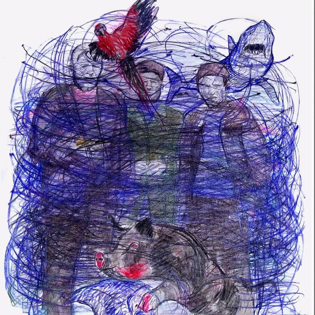 هر شب با یک هنرمند، معرفی و آثار محمدرضا میرزایی لینک : https://ardabilvas.ir/?p=2501 👇 سایت : ardabilvas.ir اینستاگرام : instagram.com/ArdabilVAS کانال : @ArdabilVAS 👆