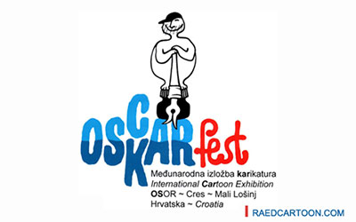 ۱۲ مین نمایشگاه بین المللی کارتون OSOR 2020 کرواسی لینک : https://ardabilvas.ir/?p=5448 👇 سایت : ardabilvas.ir اینستاگرام : instagram.com/ArdabilVAS کانال : t.me/ArdabilVAS 👆