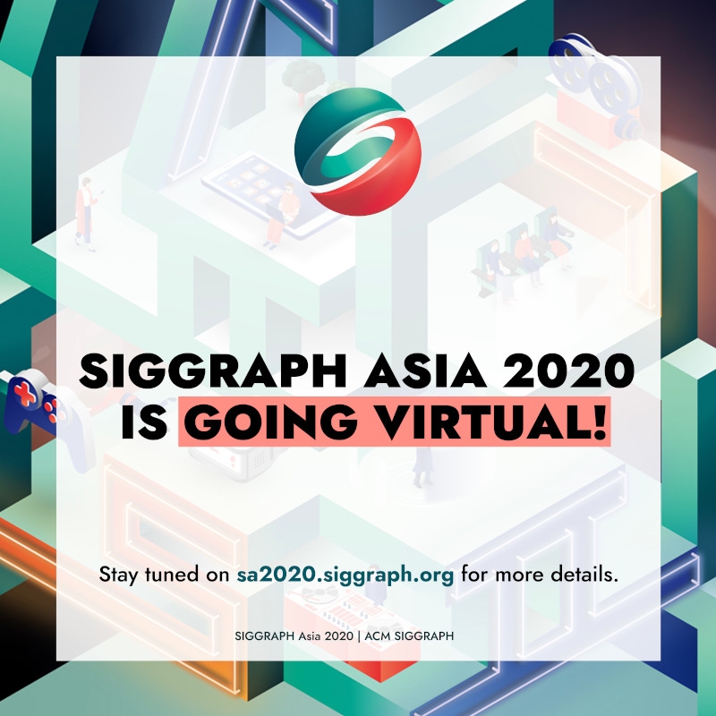 فراخوان انیمیشن SIGGRAPH Asia 2020 لینک : https://ardabilvas.ir/?p=6548 👇 سایت : ardabilvas.ir اینستاگرام : instagram.com/ArdabilVAS کانال : t.me/ArdabilVAS 👆