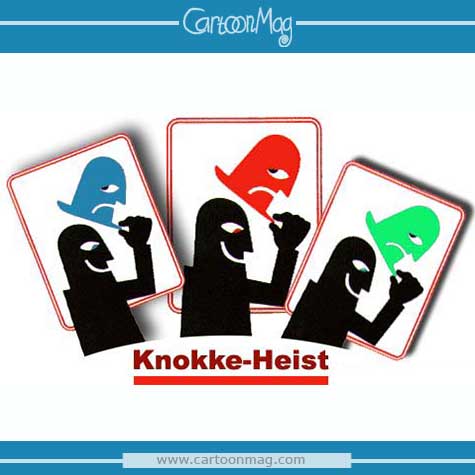 مسابقه بین‌المللی کارتون Knokke-Heist بلژیک 2021 لینک : https://ardabilvas.ir/?p=7281 👇 سایت : ardabilvas.ir اینستاگرام : instagram.com/ArdabilVAS کانال : @ArdabilVAS 👆