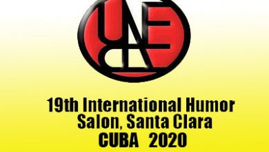 فراخوان بیستمین جشنواره بین‌المللی Santa Clara کوبا 2020 لینک : https://ardabilvas.ir/?p=7538 👇 سایت : ardabilvas.ir اینستاگرام : instagram.com/ArdabilVAS کانال : t.me/ArdabilVAS 👆