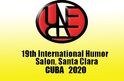 فراخوان بیستمین جشنواره بین‌المللی Santa Clara کوبا 2020 لینک : https://ardabilvas.ir/?p=7538 👇 سایت : ardabilvas.ir اینستاگرام : instagram.com/ArdabilVAS کانال : t.me/ArdabilVAS 👆