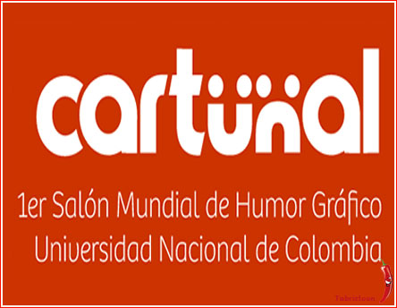 اولین جشنواره طنز گرافیکی دانشگاه بین‌المللی کلمبیا لینک : https://ardabilvas.ir/?p=7608 👇 سایت : ardabilvas.ir اینستاگرام : instagram.com/ArdabilVAS کانال : t.me/ArdabilVAS 👆