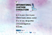 فراخوان پنجمین نمایشگاه بین‌المللی کارتون ČAKOVEC کرواسی 2020 لینک : https://ardabilvas.ir/?p=7556 👇 سایت : ardabilvas.ir اینستاگرام : instagram.com/ArdabilVAS کانال : t.me/ArdabilVAS 👆