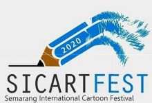 مسابقه بین‌المللی کارتون دانشجویی Sicartfest Semarang اندونزی۲۰۲۰ لینک : https://ardabilvas.ir/?p=7600 👇 سایت : ardabilvas.ir اینستاگرام : instagram.com/ArdabilVAS کانال : t.me/ArdabilVAS 👆