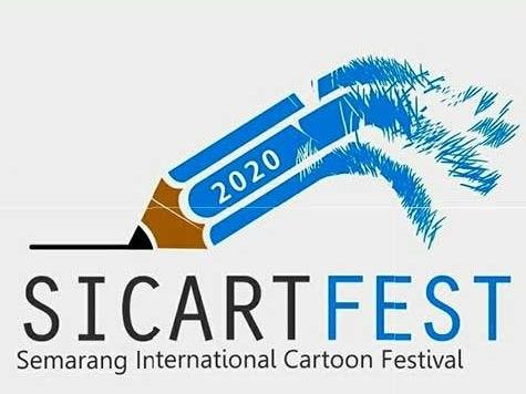مسابقه بین‌المللی کارتون دانشجویی Sicartfest Semarang اندونزی۲۰۲۰ لینک : https://ardabilvas.ir/?p=7600 👇 سایت : ardabilvas.ir اینستاگرام : instagram.com/ArdabilVAS کانال : t.me/ArdabilVAS 👆