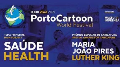 بیست‌و‌سومین جشنواره بین‌المللی پورتو کارتون 2021 PortoCartoon پرتغال لینک : https://ardabilvas.ir/?p=8538 👇 سایت : ardabilvas.ir اینستاگرام : instagram.com/ArdabilVAS کانال : t.me/ArdabilVAS 👆