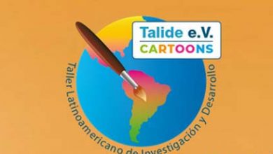 فراخوان جشنواره کارتون Talide 2021 منتشر شد لینک : https://ardabilvas.ir/?p=8868 👇 سایت : ardabilvas.ir اینستاگرام : instagram.com/ArdabilVAS کانال : t.me/ArdabilVAS 👆
