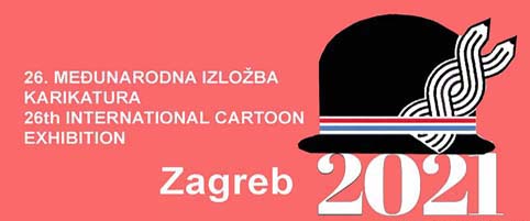 بیست و ششمین نمایشگاه بین‌المللی کارتون ZAGREB 2021 فراخوان داد لینک : https://ardabilvas.ir/?p=9230 👇  سایت : ardabilvas.ir  اینستاگرام : instagram.com/ArdabilVAS  کانال : t.me/ArdabilVAS  👆