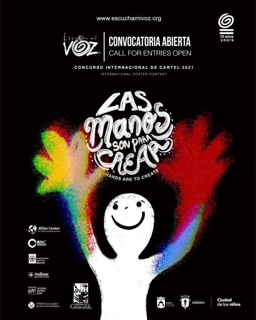 فراخوان رقابت پوستر Escucha Mi Voz ۲۰۲۱ لینک : https://ardabilvas.ir/?p=9340 👇 سایت : ardabilvas.ir اینستاگرام : instagram.com/ArdabilVAS کانال : t.me/ArdabilVAS 👆
