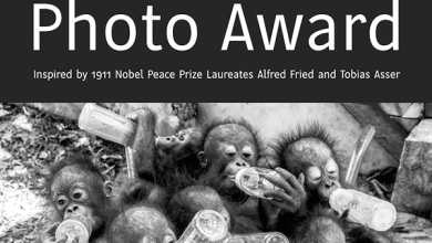 فراخوان جایزه عکاسی صلح جهانی ۲۰۲۱ لینک : https://ardabilvas.ir/?p=9316 👇 سایت : ardabilvas.ir اینستاگرام : instagram.com/ArdabilVAS کانال : t.me/ArdabilVAS 👆