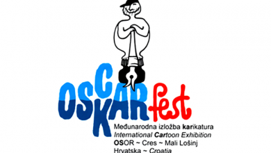 سیزدهمین نمایشگاه بین‌المللی کارتون OSCAR fest کرواسی 2021 لینک : https://ardabilvas.ir/?p=9729 👇 سایت : ardabilvas.ir اینستاگرام : instagram.com/ArdabilVAS کانال : t.me/ArdabilVAS 👆