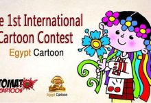 اولین مسابقه بین‌المللی کارتون مصر با موضوع گلها لینک : https://ardabilvas.ir/?p=10258👇 سایت : ardabilvas.ir اینستاگرام : instagram.com/ArdabilVAS کانال : t.me/ArdabilVAS 👆