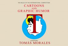 فراخوان کارتون و کاریکاتور Tomás Morales اسپانیا 2021 انجمن هنرهای تجسمی استان اردبیل