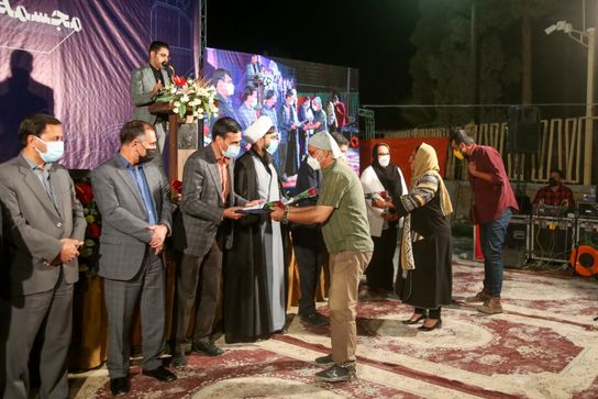 نخستین سمپوزیوم مجسمه‌سازی گل‌گهر به کار خود پایان داد | انجمن هنرهای تجسمی استان اردبیل ـ جامعه تخصصی هنرهای تجسمی