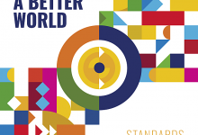 اردبیل فاتح مسابقه ملی طراحی پوستر روز جهانی استاندارد WSD | انجمن هنرهای تجسمی استان اردبیل ـ جامعه تخصصی هنرهای تجسمی
