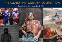 جایزه عکاسی Allard 2022 فراخوان داد | انجمن هنرهای تجسمی استان اردبیل ـ جامعه تخصصی هنرهای تجسمی