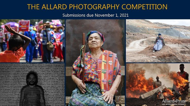 جایزه عکاسی Allard 2022 فراخوان داد | انجمن هنرهای تجسمی استان اردبیل ـ جامعه تخصصی هنرهای تجسمی