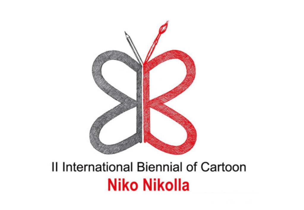 دومین مسابقۀ بین‌المللی کارتون و کاریکاتور Niko Nikolla | انجمن هنرهای تجسمی استان اردبیل ـ جامعه تخصصی هنرهای تجسمی