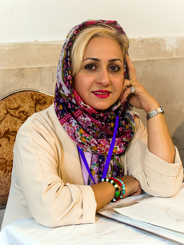 گزارش مرحله کارگاهی بیست‌ونهمین جشنواره هنرهای تجسمی جوانان ایران | انجمن هنرهای تجسمی استان اردبیل ـ جامعه تخصصی هنرهای تجسمی