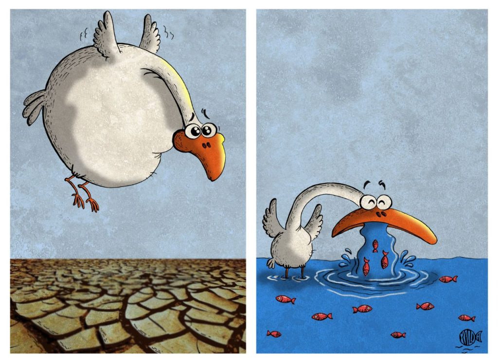 اثر یلدا هاشمی‌نژاد - مدیریت خشکسالی | انجمن هنرهای تجسمی استان اردبیل ـ جامعه تخصصی هنرهای تجسمی